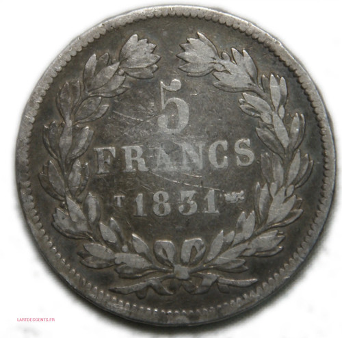 Louis philippe ier 5 - ,