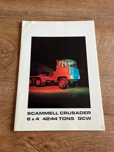 Brochure camion n206 - de,