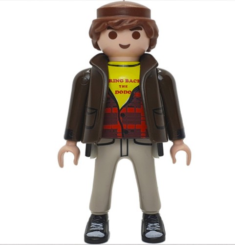 Playmobil figurine murdock - playmobil,