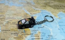 Porte-clefs Majorette Micro Sonic Flashers Lamborghini