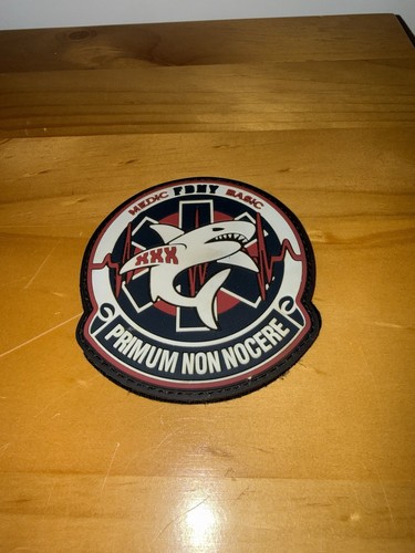 Fdny ems patch new - new, city