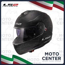 Casque Modulaire LS2 FF908 P/J Strobe II Noir Mat - Taille L (59-60 Cm.)