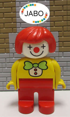 Lego duplo - 9/8/1,