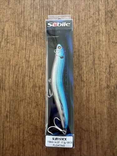 Sebile slim stick 118 - stick,