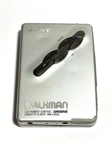 Lecteur cassette walkman sony - cassette,