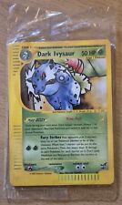 Pokemon Dark Ivysaur promo Best of game n°6