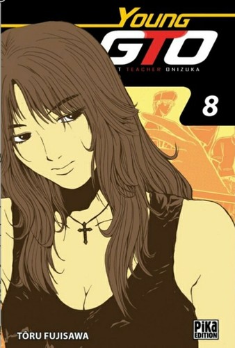 Young gto tome - gto, collector