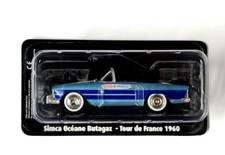 SIMCA OCEANE BUTAGAZ 1960 1/43 IXO TOUR DE FRANCE