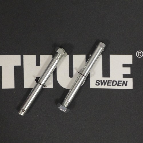 Thule thru axle - thru, without