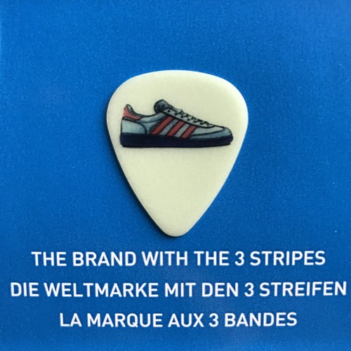 Pick guitare décontracté