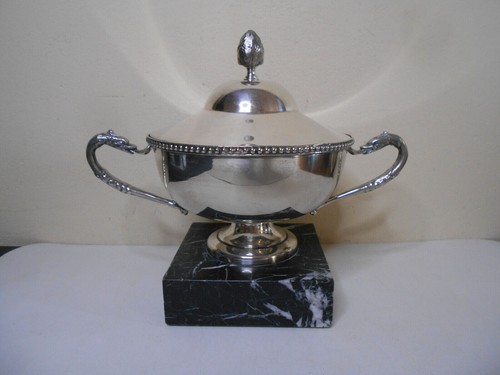 Ancienne coupe cassolette - , en