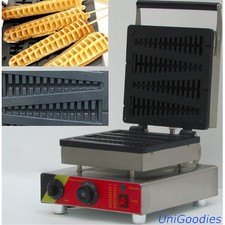 Waffle Machine Maker Lolly Hot