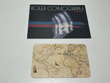Set Livret Rolex Cosmograph
