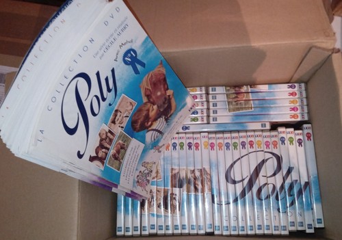 Poly collection complete - poly,