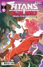 Titans Beast World tour 
