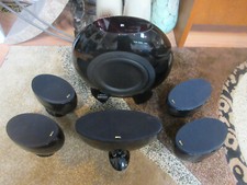 KEF HTB2 SP3513 SP3514 Black