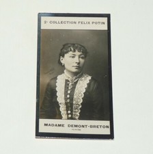 PHOTO IMAGE FELIX POTIN 2e ALBUM 1908 DEMONT-BRETON ARTISTE PEINTRE PEINTURE