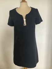 Robe Demie Saison Queenie Taille M Marine 