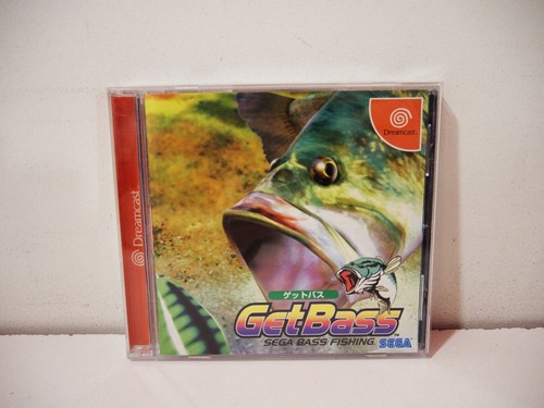 Get bass sega - get, fishing