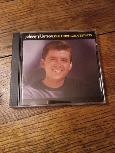 Johnny tillotson all - tillotson, 25
