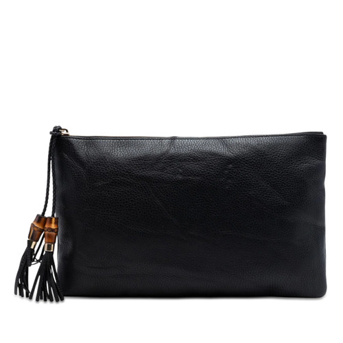 Gucci cuir veau - gucci, bamboo
