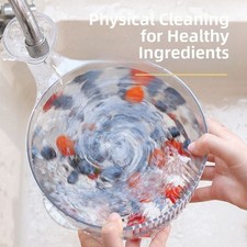 Égouttoir à fruits légumes égouttoir de cuisine produit laveuse nettoyage au