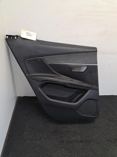 Panneau porte arriere - porte,
