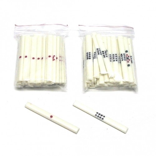 Mah jong chips bâtons - -,