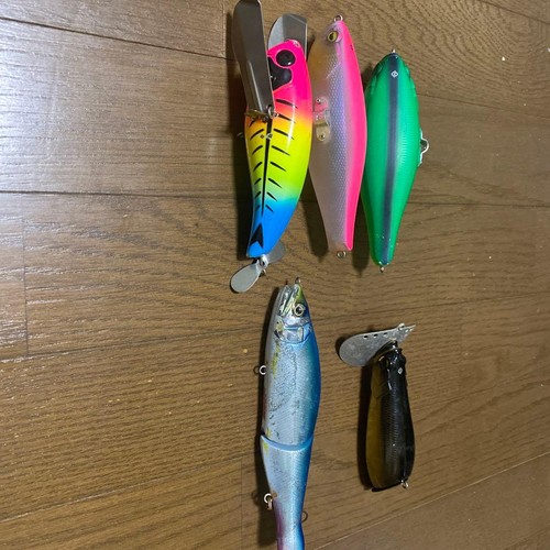 Big bait