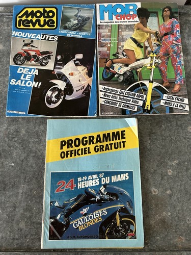 Vintage magazines mob - vintage,