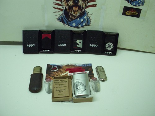 Zippo collection lot - collection, #7