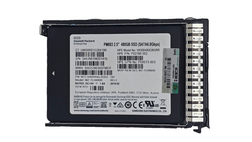 P05320 001 ssd 480gb sata - 480gb,