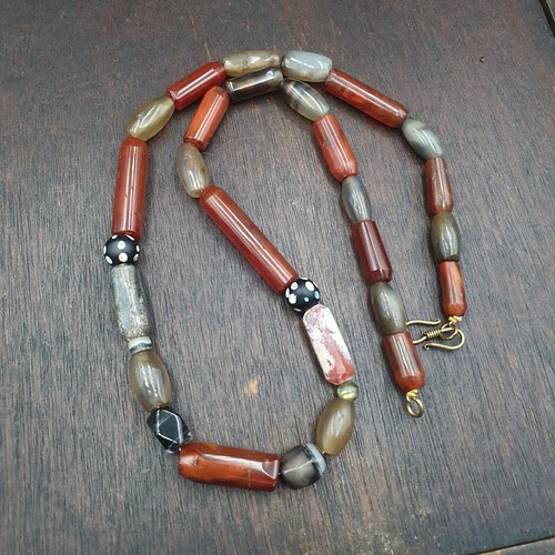 Ancienne combinaison perles - de,