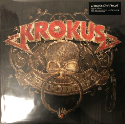 Vinyle krokus hoodoo - -,