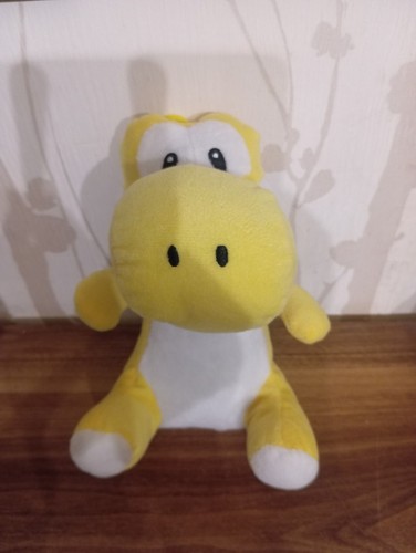 Peluche super mario yoshi - super,