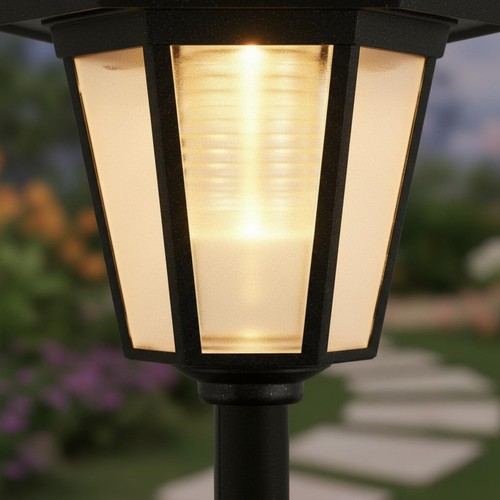 Lampadaire décoratif - lampadaire,