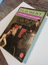 Livre de poche "L'éducation