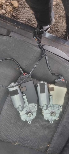 Moteur toit ouvrant - , renault