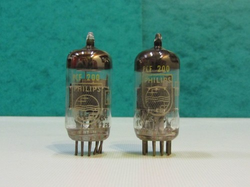 Tube électronique triode - 1,