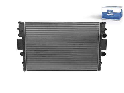 Radiateur spare parts - radiateur, dt