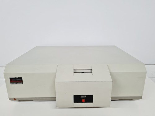 Spectromètre luminescence - de,
