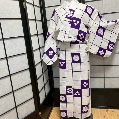 8750 kimono traditionnel - 8750#,