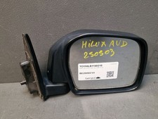 Rétroviseur non réglable intérieur - Toyota Hilux III de mars 1998 à 2005 *