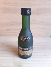 mignonnette ancienne Cognac Rémy Martin VSOP fine champagne petite bouteille