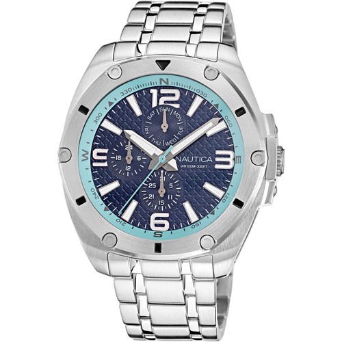 Montre homme nautica tin - montre,