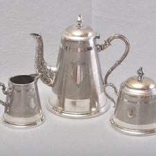 Wmf plaqué argent - plaqué,
