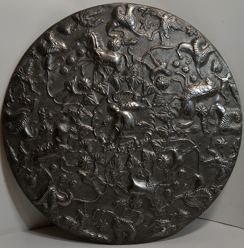 Grande plaque murale hermes - grande,