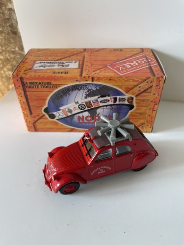 Voiture miniature norev - voiture,