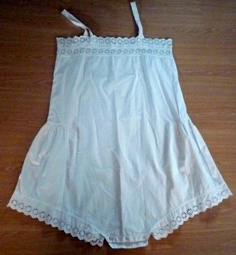 Ancienne chemise combinaison - chemise,