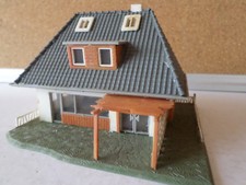 maquette ho maison moderne 5116 faller